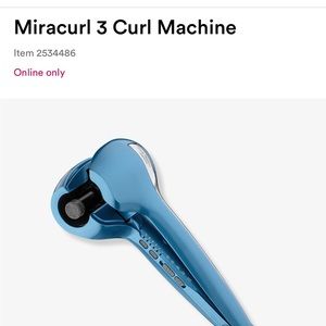 Hair curler